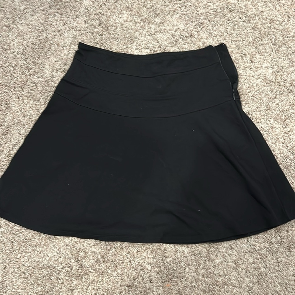 Athleta sport mini skirt